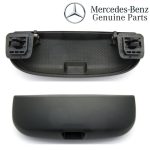 Mercedes W204 W212 W218 Tempat Penyimpanan Kacamata Sunglasses - Black