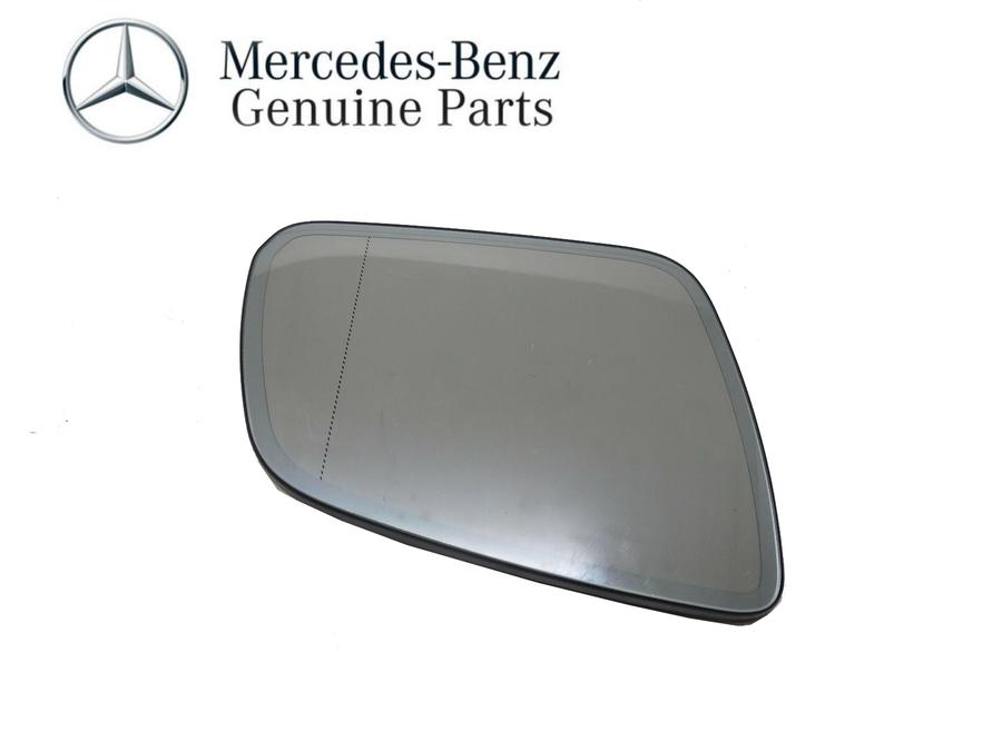 A2048100221_A Original Mercedes Benz W204 C Class Mirror Glass Kaca Spion KANAN - Image 1