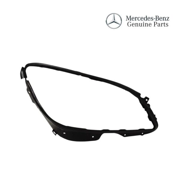 Original Mercedes W204 C Class Gasket Headlight Seal Karet Lampu Depan KANAN