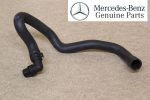 Original Mercedes W204 C Class Coolant Radiator Hose ke Mesin