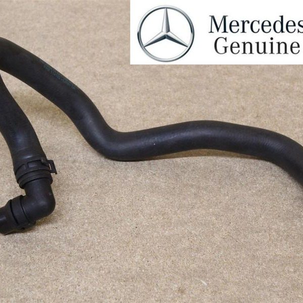Original Mercedes W204 C Class Coolant Radiator Hose ke Mesin