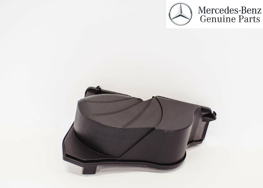 A2048303303_A Original Mercedes W204 Intake Air Duct Housing A2048303303 - Image 1