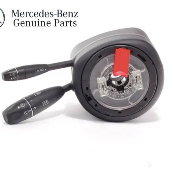 Original Mercedes W204 Switch Tuas Stir Slip Ring Clock Spring Contact