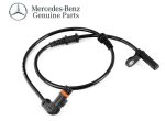 Original Mercedes W204 C Class Wheel Speed ABS RPM Sensor Depan