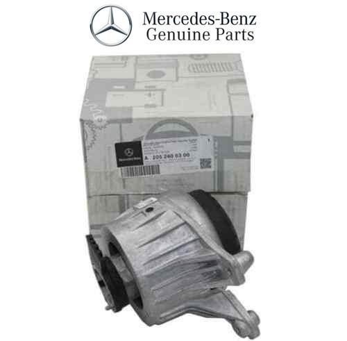 Original Mercedes W205 C C238 E Engine Mounting Mesin M274 - KIRI