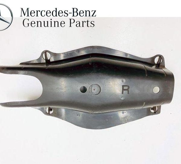 Original Mercedes W205 Cover Penutup Arm Suspensi Belakang KANAN