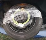 Velg Ban Serep Cadangan BMW G20 G21 G22 G23 G26 Original Mercedes - Gambar 3