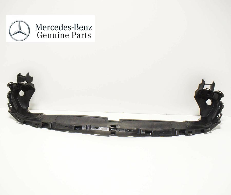 A2055051830_A Original Mercedes W205 C Class Bracket Dudukan Grill Depan A2055051830 - Image 1