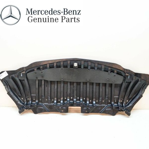 Mercedes W205 Cover Penutup Kolong Bawah Mesin Bemper Depan M274 M276