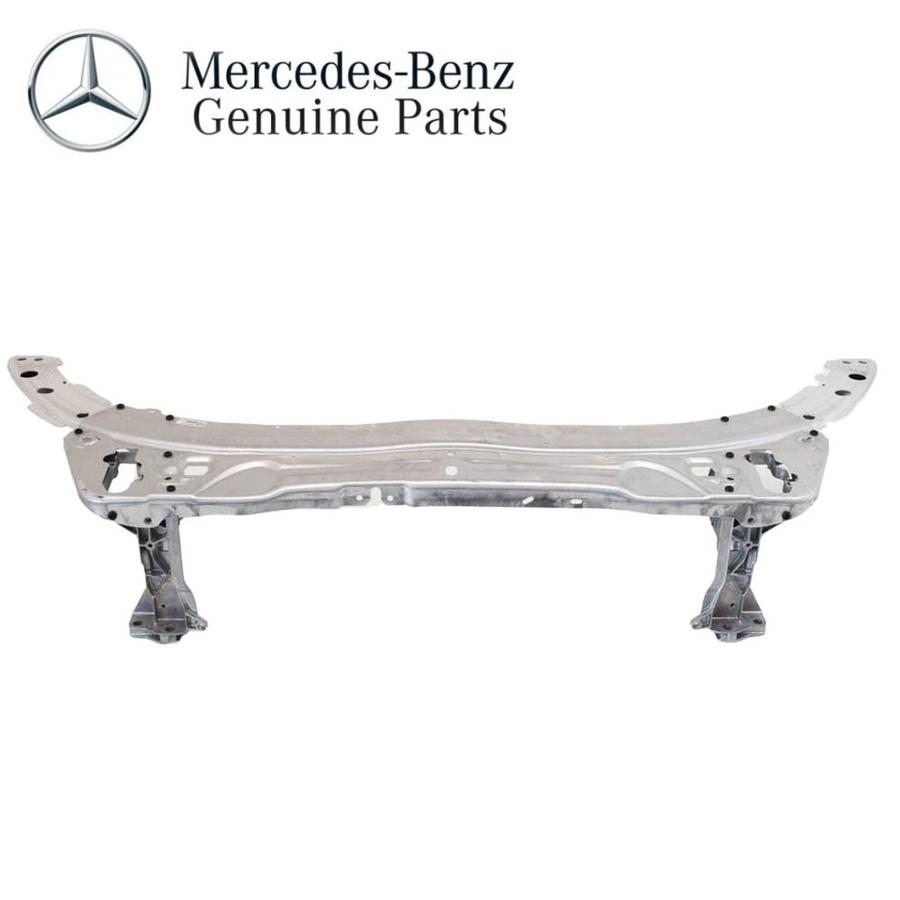 A2056203201_A Original Mercedes W205 Crossmember Radiator Support A2056203201 - Image 1