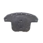 Original Mercedes Benz W205 Engine Hood Insulation Peredam Kap Mesin