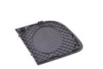 Original Mercedes W205 Gril Speaker Cover Dek Belakang Black KIRI - Image 4