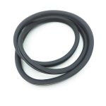 Original Mercedes W205 C Weatherstrip Karet Seal Body Pintu Belakang - Image 3