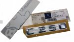Original Mercedes Benz W205 C250 Model Plate Emblem Badge Bagasi