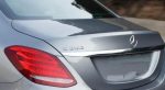 Original Mercedes Benz W205 C250 Model Plate Emblem Badge Bagasi - Image 4