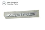 Original Mercedes W205 C63 C43 AMG Logo Emblem Bagasi Belakang