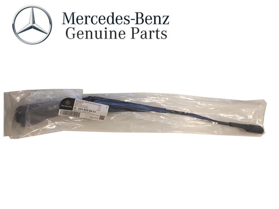A2058208401_A Original Mercedes W205 Lengan Wiper Arm Sisi Driver KANAN - Image 1