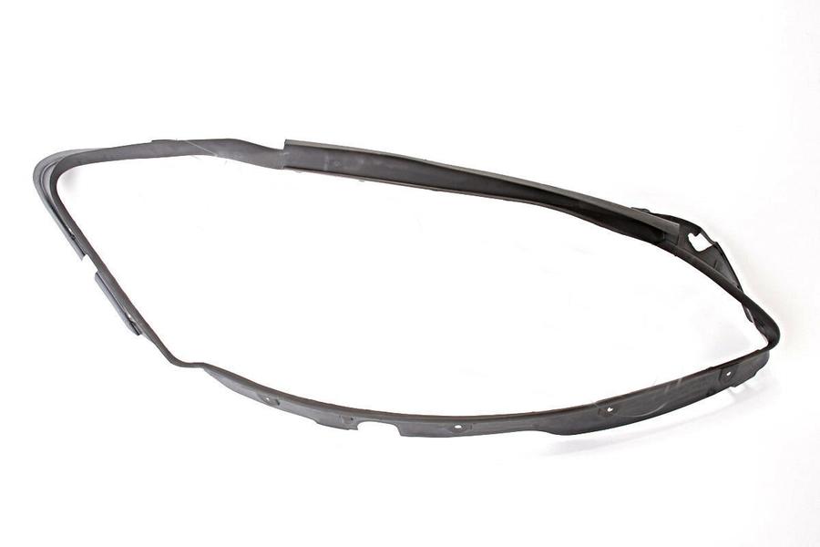 A2058260291_A Original Mercedes W205 Gasket Headlight Seal Karet Lampu Depan KANAN - Image 1