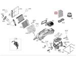Original Mercedes Benz W205 Filter AC Udara Kabin Interior A2058350147 - Image 3