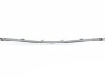 Mercedes W205 C Avantgarde Lower Chrome Trim Lis Bawah Bemper Depan - Image 3