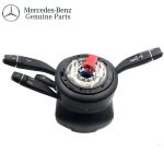 Original Mercedes W205 Steering Wheel Control Unit Stalk Switch Stir