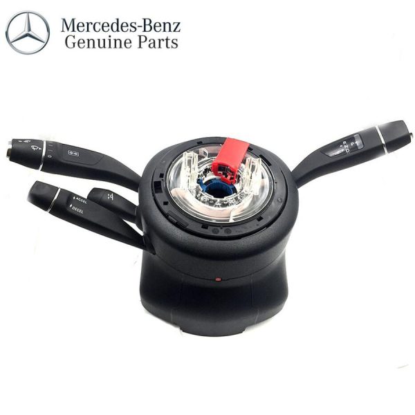 Original Mercedes W205 Steering Wheel Control Unit Stalk Switch Stir