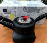 Original Mercedes W205 Steering Wheel Control Unit Stalk Switch Stir - Image 3