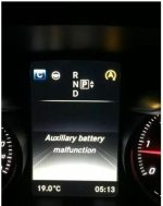 Mercedes W205 S205 C205 C Class Voltage Converter Auxiliary Battery - Image 5