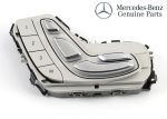Mercedes W205 X253 C253 GLC Tombol Settingan Jok Kursi Depan KIRI