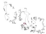 Original Mercedes W205 C Class Wheel Speed ABS Sensor Depan KANAN A2059058003 - Image 4