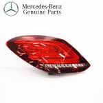 Original Mercedes W205 LCI Facelift Lampu Rem Stop Lamp Belakang KIRI