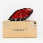 Original Mercedes W205 LCI Facelift Lampu Rem Stop Lamp Belakang KANAN - Image 3