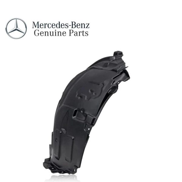 Original Mercedes W206 C Class Inner Fender Liner Depan KIRI