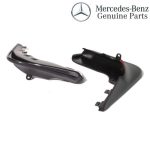 Original Mercedes W206 C Class Mud Flaps / Pelindung Lumpur Depan