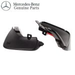 Original Mercedes W206 C Class Mud Flaps / Pelindung Lumpur Belakang