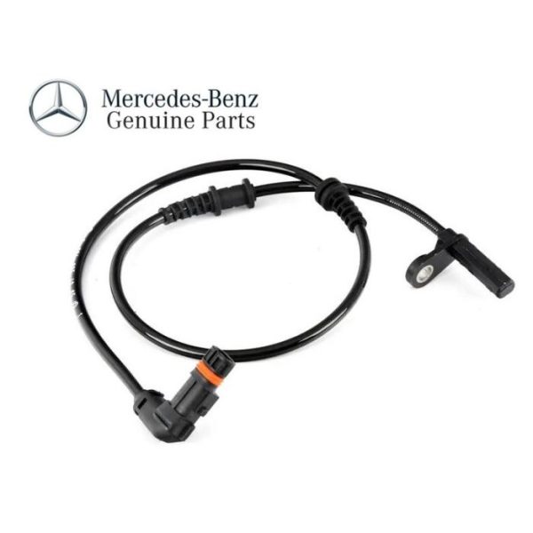 Original Mercedes A207 C207 E Class Wheel Speed ABS RPM Sensor Depan