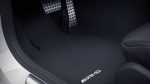 Original Mercedes C207 E Class Coupe AMG Karpet Mobil A20768064489G63