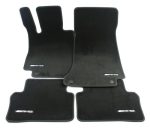 Original Mercedes C207 E Class Coupe AMG Karpet Mobil A20768064489G63 - Image 3