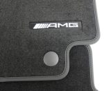 Original Mercedes C207 E Class Coupe AMG Karpet Mobil A20768064489G63 - Image 4