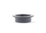 Original Mercedes W202 C Class Key Cylinder Trim Ring Lubang Kunci - Image 3