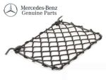 Mercedes W203 C Class Luggage Net Jaring Penyimpanan Interior Depan