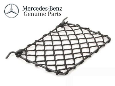 Mercedes W203 C Class Luggage Net Jaring Penyimpanan Interior Depan
