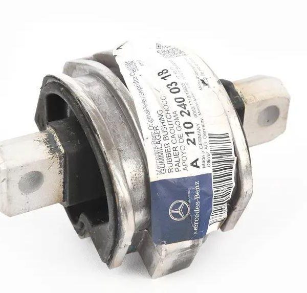 Original Mercedes Benz W202 W210 Engine mounting belakang Manual