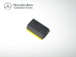 Original Mercedes W202 C Class Spacer Karet Sambungan Lis Karet Kaca Belakang A2106710397