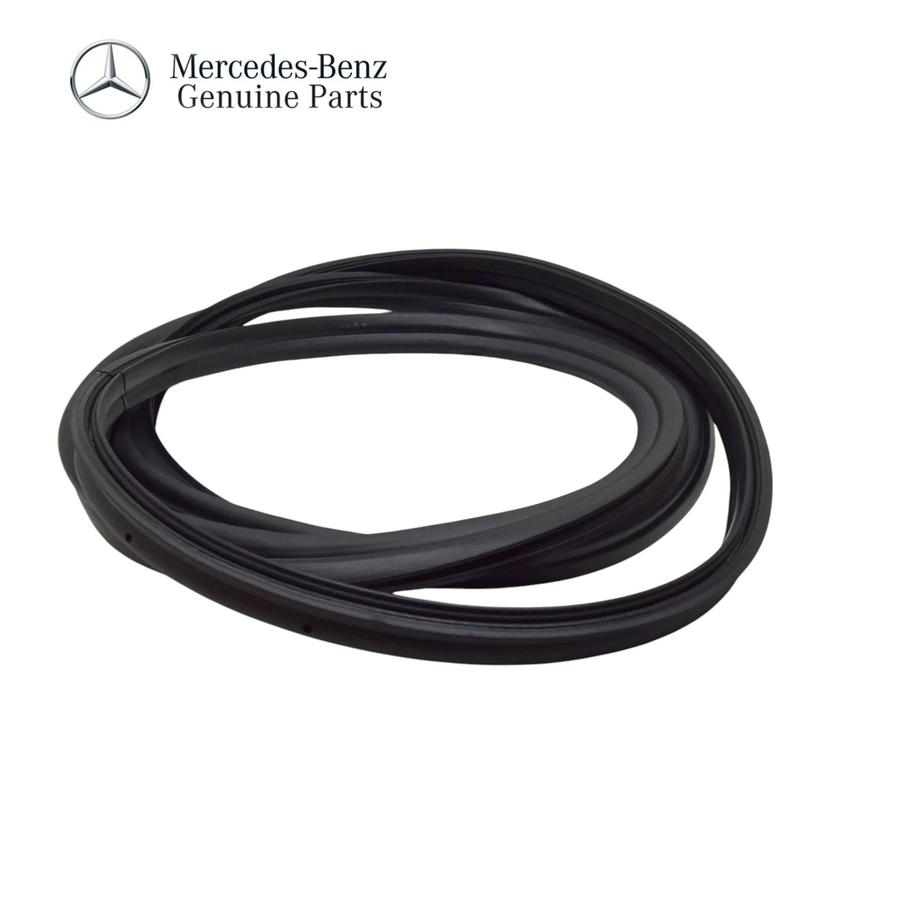 A2107500198_A Original Mercedes W210 E Class Karet Seal Bagasi Belakang Sealing Gasket A2107500198 - Image 1
