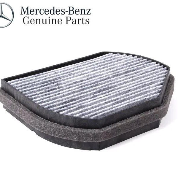 Original Mercedes Benz W202 W208 W210 R170 Cabin Dust Filter Kabin AC