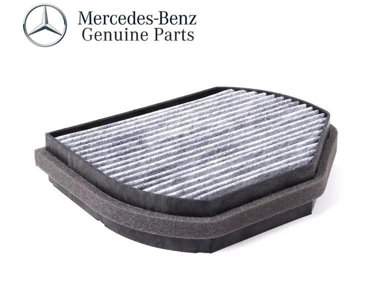 A2108300818_A Original Mercedes Benz W202 W208 W210 R170 Cabin Dust Filter Kabin AC - Image 1