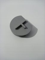 Ori Mercedes W205 W213 C238 X253 GLC Baut Kancing Clip Fender Depan - Image 3