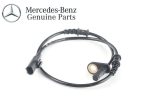 Original Mercedes Benz W211 E Wheel Speed ABS RPM Sensor Roda Depan