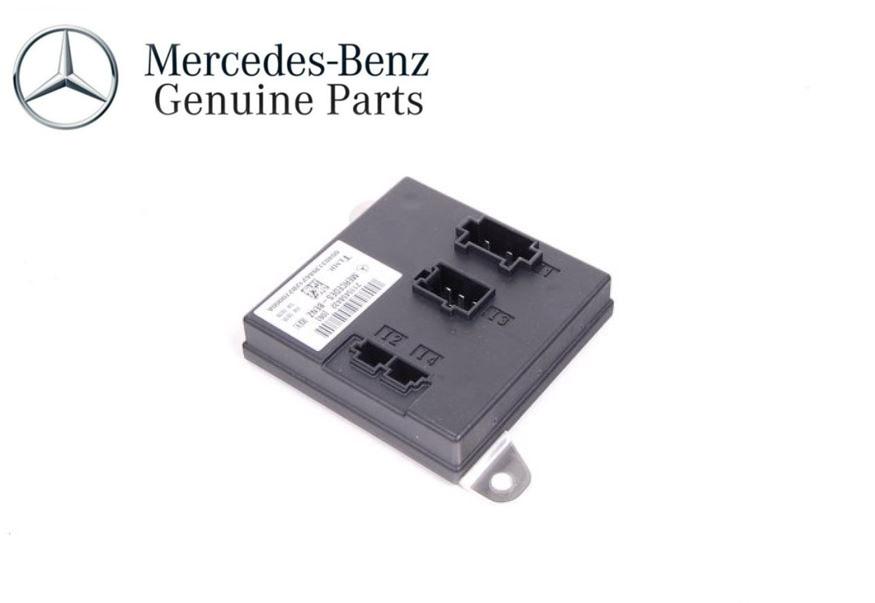 A2115458432_A Original Mercedes W211 E Class SAM Control Unit Module A2115458432 - Gambar 1